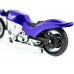 Мотоцикл Motormax 1:18 BMW и Kawasaki  в ассортименте 76201 в/к