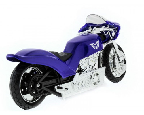 Мотоцикл Motormax 1:18 BMW и Kawasaki  в ассортименте 76201 в/к