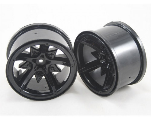 Пластиковые диски для Remo Hobby 1/8