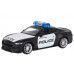 Набор АВТОПАНОРАМА Полиция, 1/46, инерция, в/к 30*13*10 см