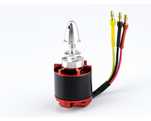 Мотор бесколлекторный 3536-KV800 для самолета Top RC 500 Class Cessna 182 6СH