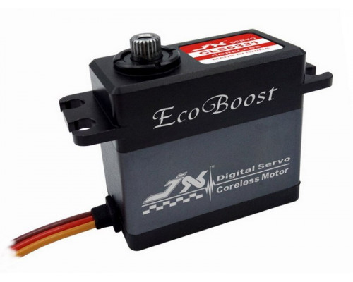 Сервомашинка цифровая JX Servo CLS6331 (63г/30.64/0.12/6.6V) Ecoboost