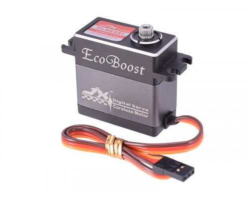 Сервомашинка цифровая JX Servo CLS6331 (63г/30.64/0.12/6.6V) Ecoboost