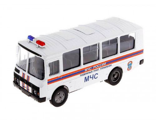 Машина Autotime ПАЗ-32053 МЧС 1:43
