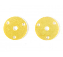 Пластины фиксации сцепления, 2шт.