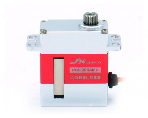 Сервомашинка цифровая JX Servo PDI-2004MG (20.3г/4.2/0.08/6V) Mini