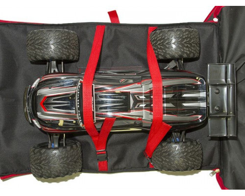 Рюкзак на модель Монстр/Трагги для Remo Hobby 1/8/10