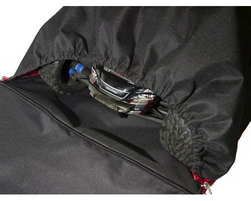 Рюкзак на модель Монстр/Трагги для Remo Hobby 1/8/10