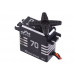 Сервомашинка цифровая JX Servo B70 (87г/72/0.10/12.0V) бесколлекторная, Full metal