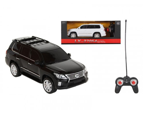 Р/У машина MZ Lexus LX570 27054 1/24