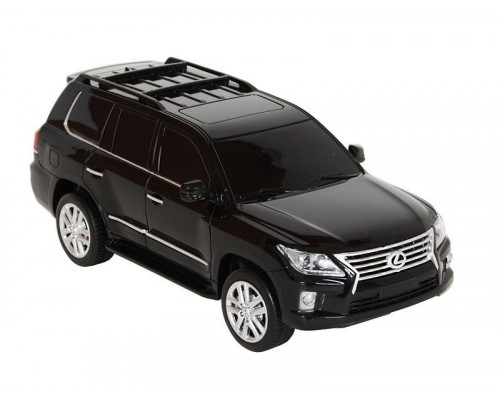 Р/У машина MZ Lexus LX570 27054 1/24