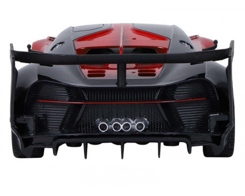 Радиоуправляемая машина AUTODRIVE гоночная, 1/14, красный, 27MHz, пульт-руль, свет, в/к 41*7*32см