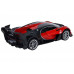 Радиоуправляемая машина AUTODRIVE гоночная, 1/14, красный, 27MHz, пульт-руль, свет, в/к 41*7*32см