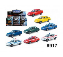 Машина Autotime "LADA 110" в ассортименте 1:60