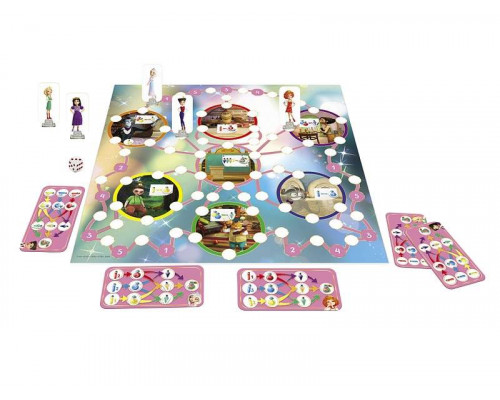 Настольная игра ZVEZDA Царевны. Волшебное зелье., детская