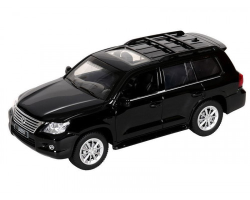 Р/У машина HQ Lexus LX 570 1/24