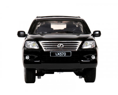 Р/У машина HQ Lexus LX 570 1/24