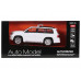 Р/У машина HQ Lexus LX 570 1/24