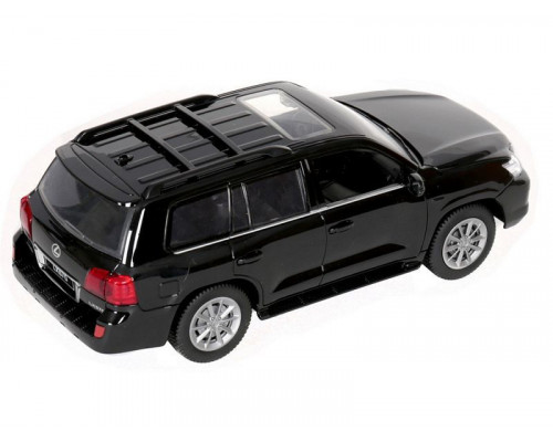 Р/У машина HQ Lexus LX 570 1/24