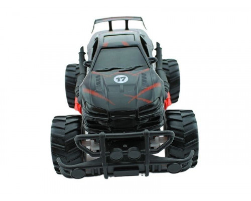 Р/У внедорожник Monstre Truck Nissan Skyline в ассортименте 1/14 + свет + звук