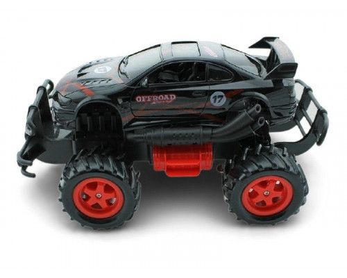 Р/У внедорожник Monstre Truck Nissan Skyline в ассортименте 1/14 + свет + звук