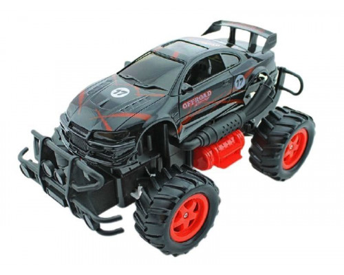 Р/У внедорожник Monstre Truck Nissan Skyline в ассортименте 1/14 + свет + звук