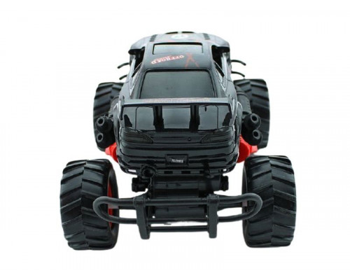 Р/У внедорожник Monstre Truck Nissan Skyline в ассортименте 1/14 + свет + звук