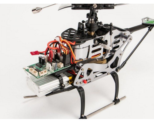 Р/У вертолет WLToys V912 4Ch 2.4G RTF