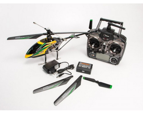 Р/У вертолет WLToys V912 4Ch 2.4G RTF