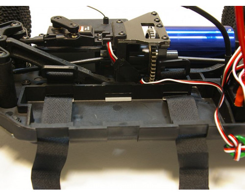 Радиоуправляемая багги Himoto Shootout Brushless 4WD 2.4G 1/8 RTR