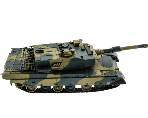 Р/У танк Heng Long 1/24 TYPE 90, стреляет шариками, RTR