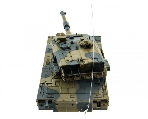 Р/У танк Heng Long 1/24 TYPE 90, стреляет шариками, RTR