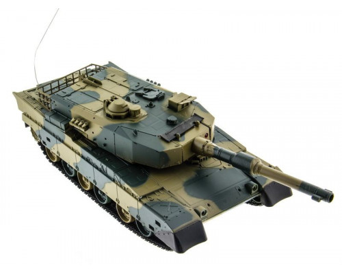 Р/У танк Heng Long 1/24 TYPE 90, стреляет шариками, RTR