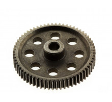 Главная шестерня, сталь 64T шаг 0.6 аналог HSP-11184