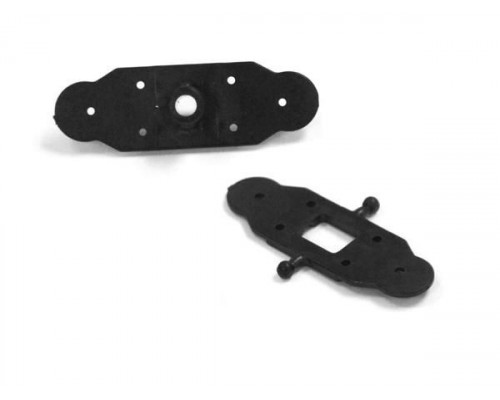 Держатели нижних лопастей для вертолета Syma S006