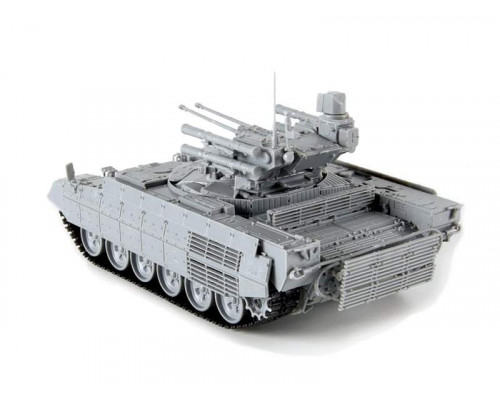Сборная модель ZVEZDA БМПТ Терминатор, 1/72