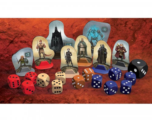 Настольная игра ZVEZDA Андор. Темные герои., семейная