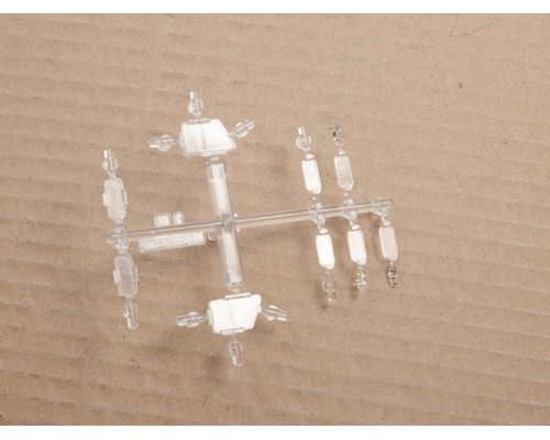 Сборная модель AVD УАЗ-451С