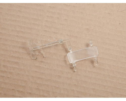 Сборная модель AVD УАЗ-451С