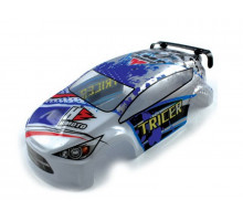 Кузов синий для Himoto E18OR, E18ORL