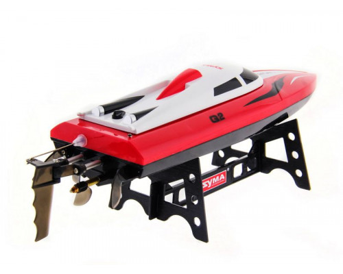 Р/У катер Syma Q2 Genius 2.4G RTR