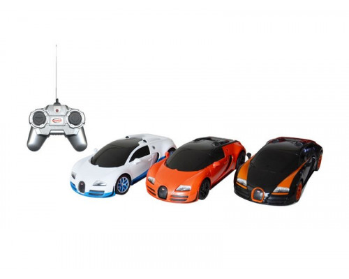 Р/У машина Rastar Bugatti Grand Sport Vitesse 1:24, в ассортименте