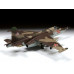 Сборная модель ZVEZDA Советский штурмовик Су-25 1/48, 1/48