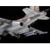 Сборная модель ZVEZDA Советский штурмовик Су-25 1/48, 1/48