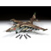 Сборная модель ZVEZDA Советский штурмовик Су-25 1/48, 1/48