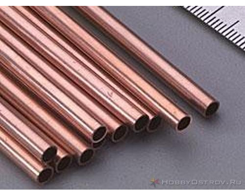KS трубка медная 300х4х0,36мм (3шт.)