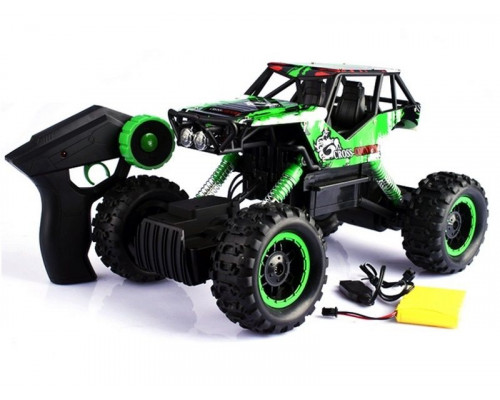 Р/У краулер Double Eagle (кузов багги) 4WD 1:14