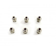 Шаровые соединители 8 мм 6шт. для автомоделей Himoto E10