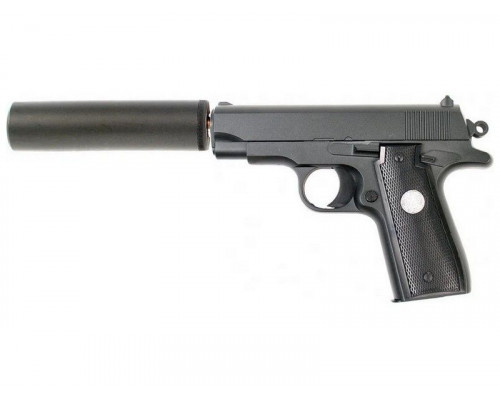 Пистолет металлический Colt Commander G.2A 27,5см в/к