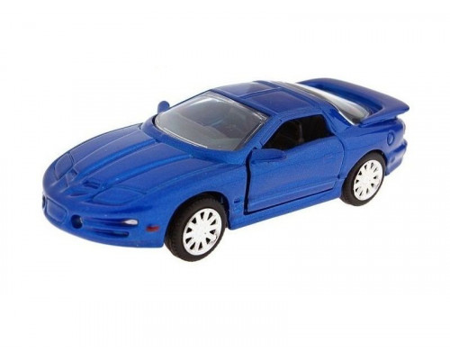 Машина Autotime PONTIAC FIREBIRD 1999 1:43
